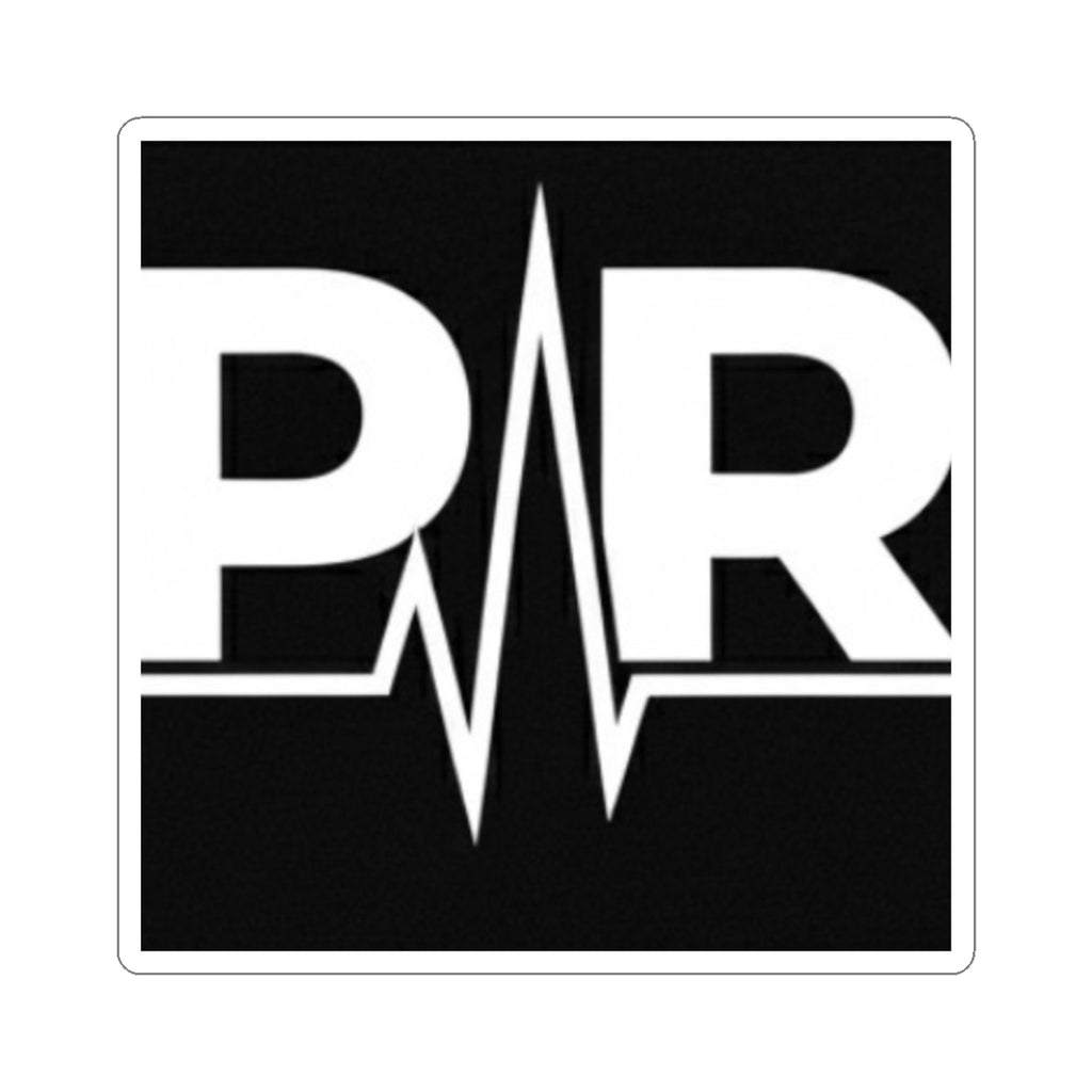Pulse Racing Sticker