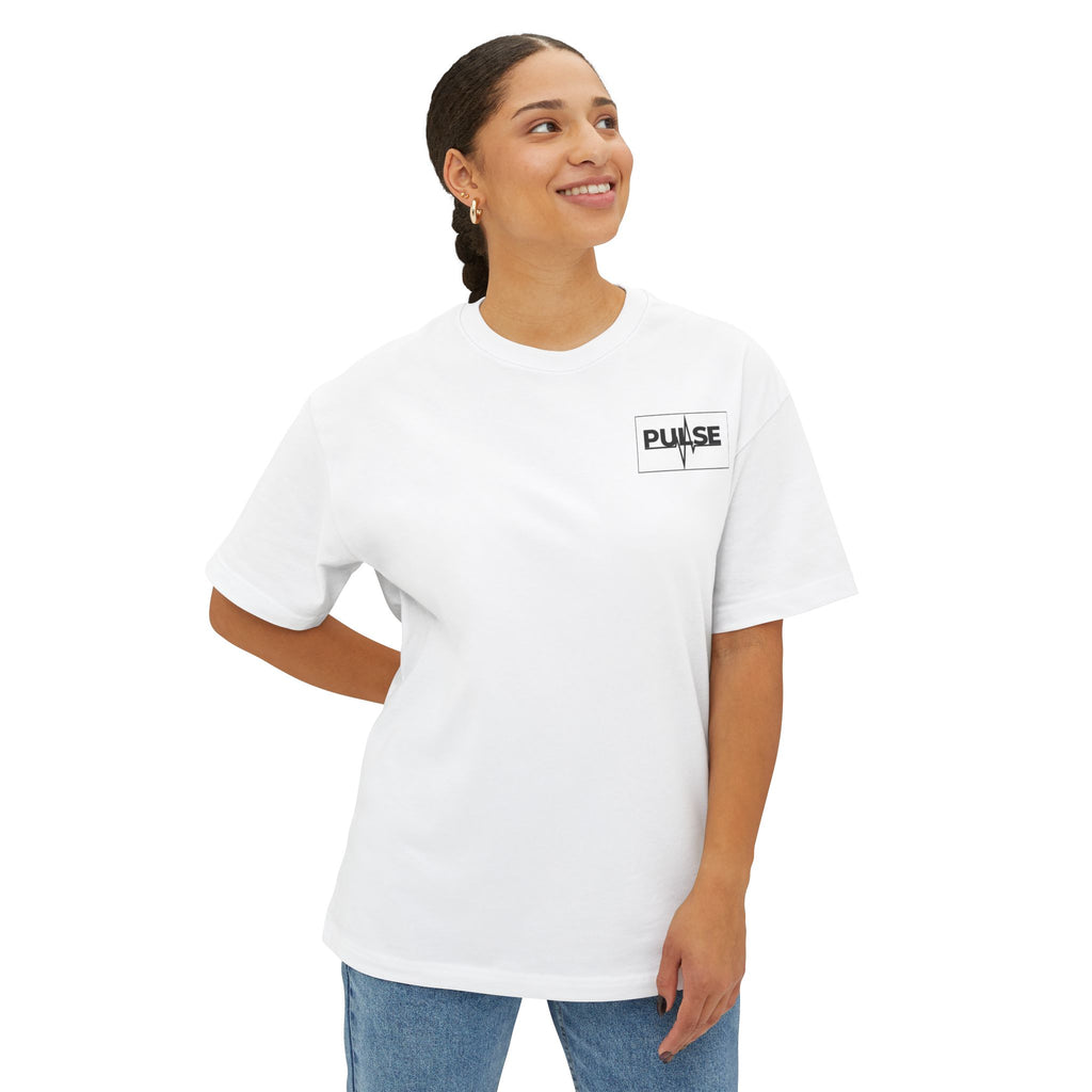Pulse Racing Oversized Boxy Tee