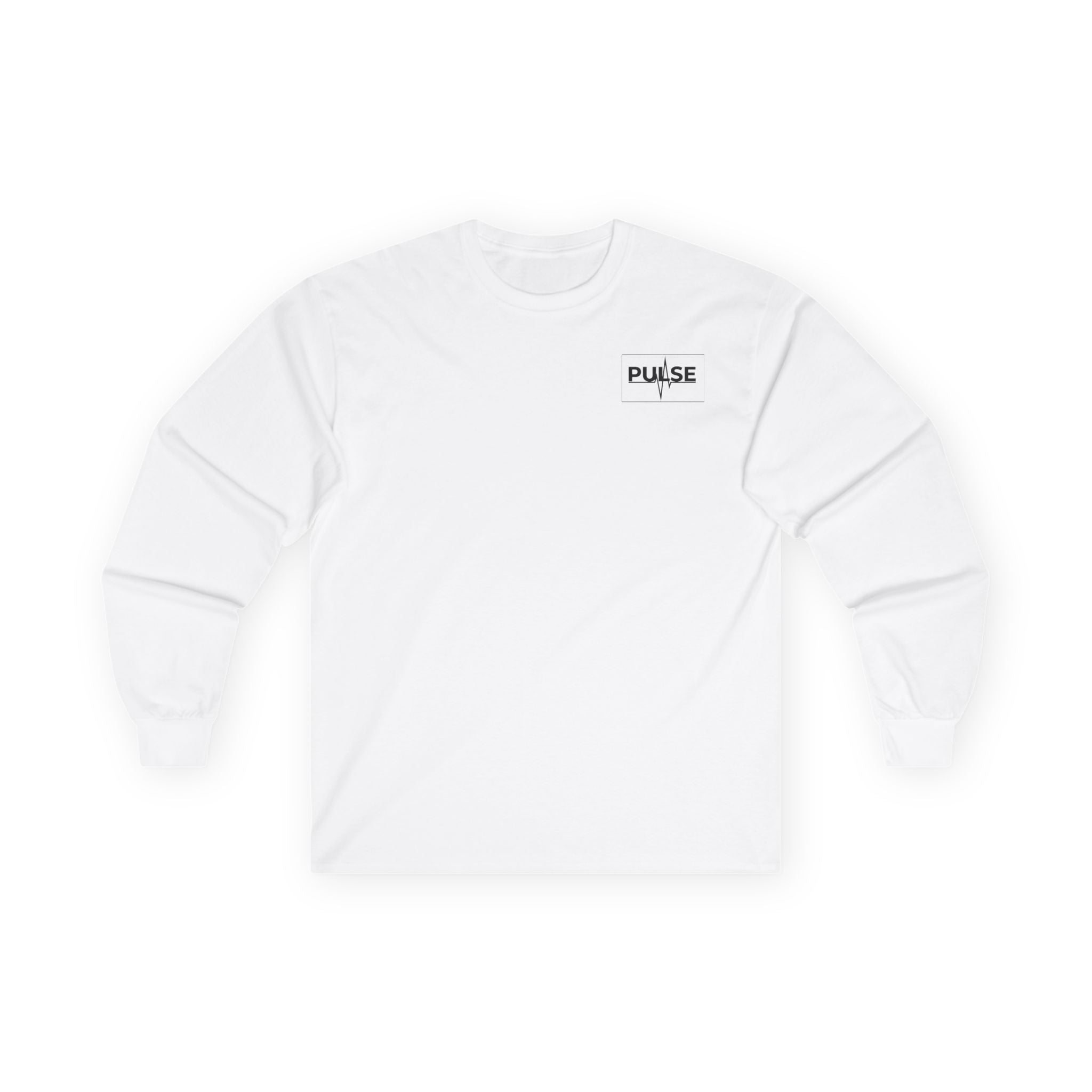 Pulse Racing Ultra Cotton Long Sleeve Tee