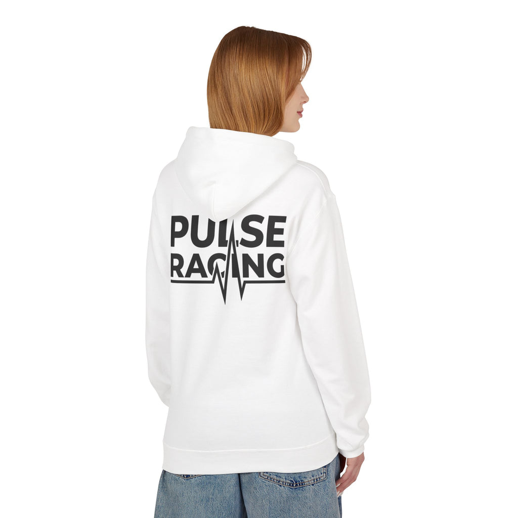 Pulse Racing Midweight Softstyle Fleece Hoodie