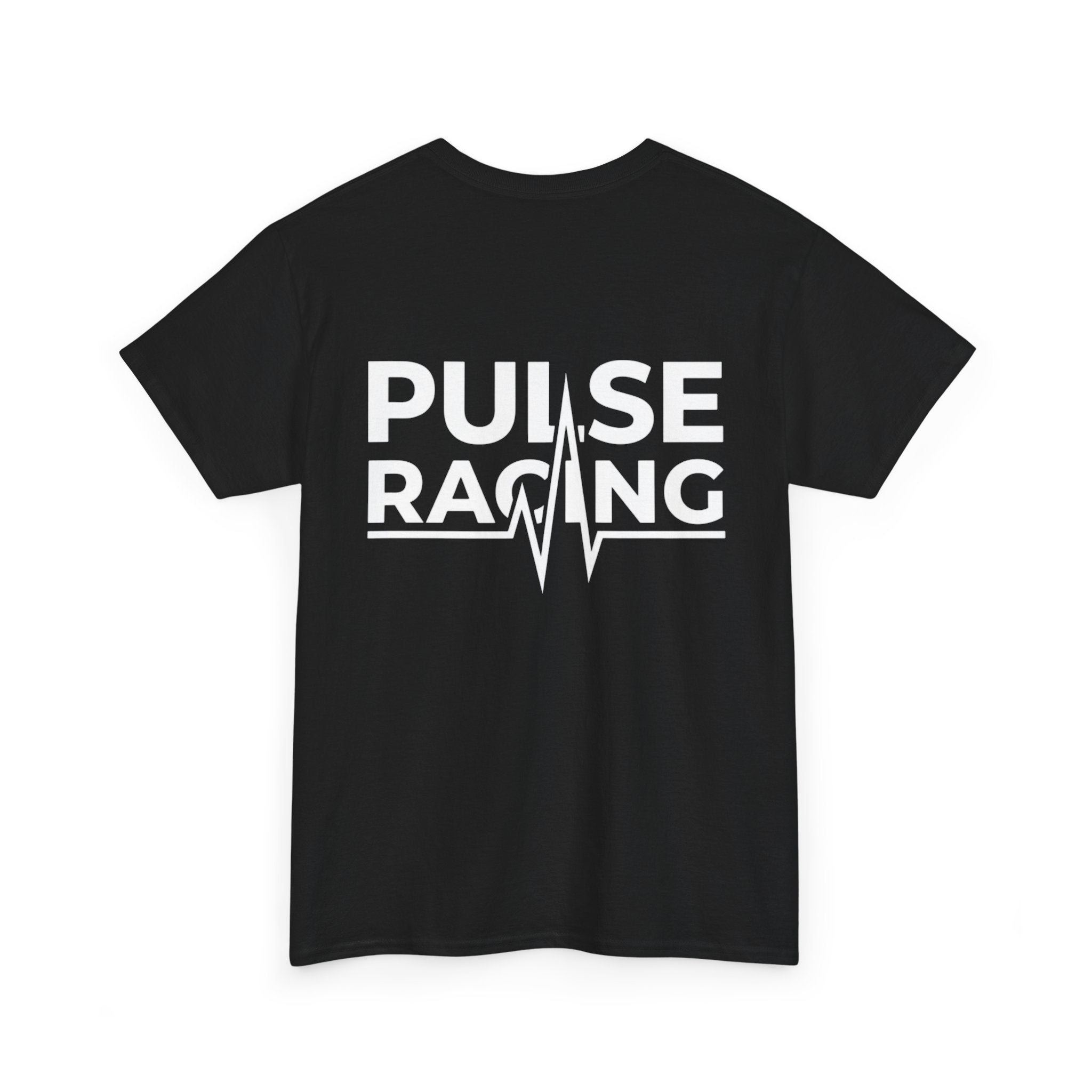 Pulse Racing Heavy Cotton Tee