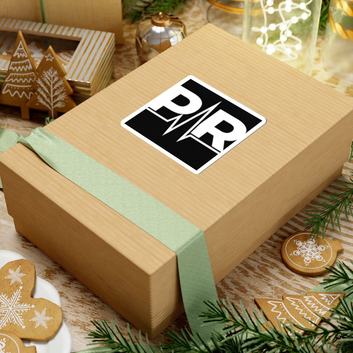 Pulse Racing Sticker