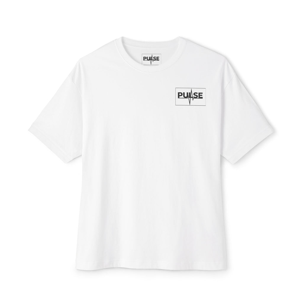 Pulse Racing Oversized Boxy Tee