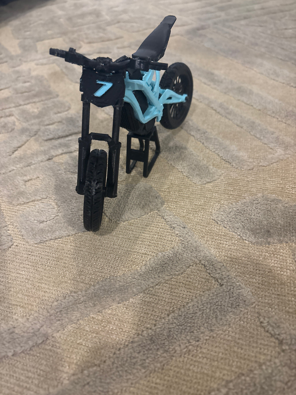 Modable mini desktop surron ￼