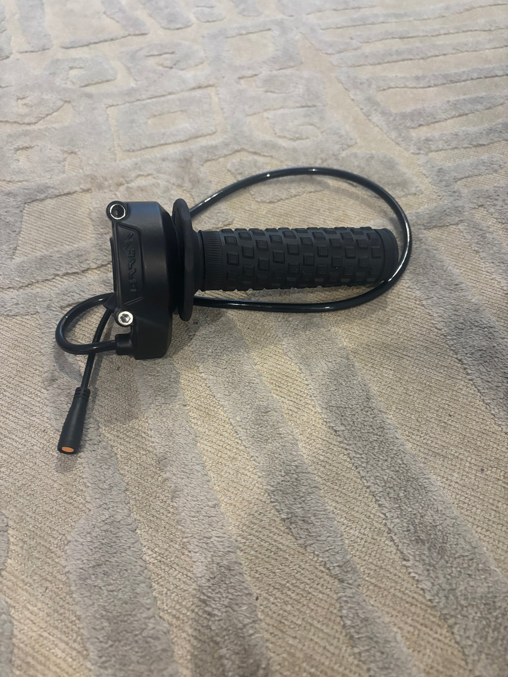 Plug and play 3 pin ebike surron throttle