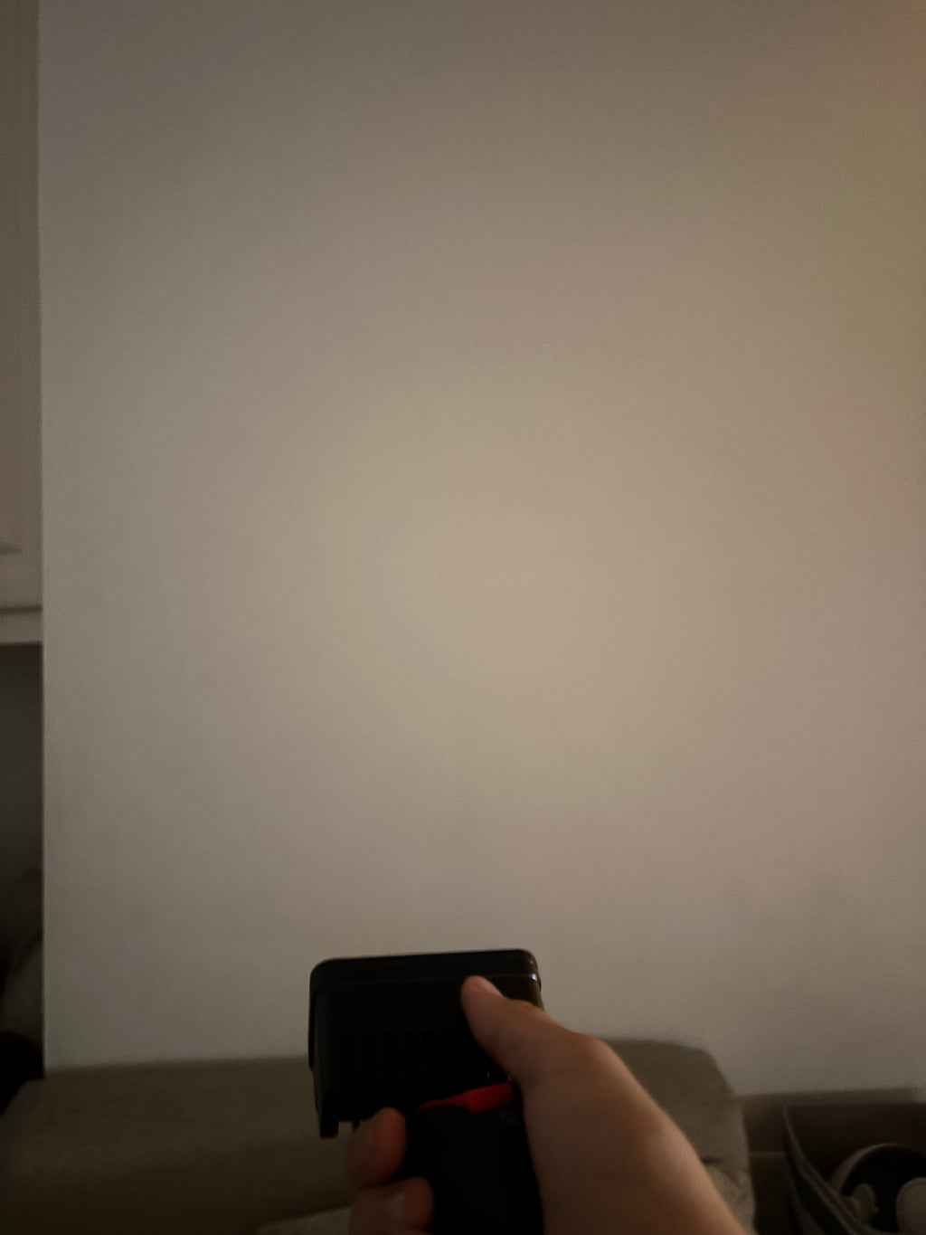 Battery powered Baja headlight