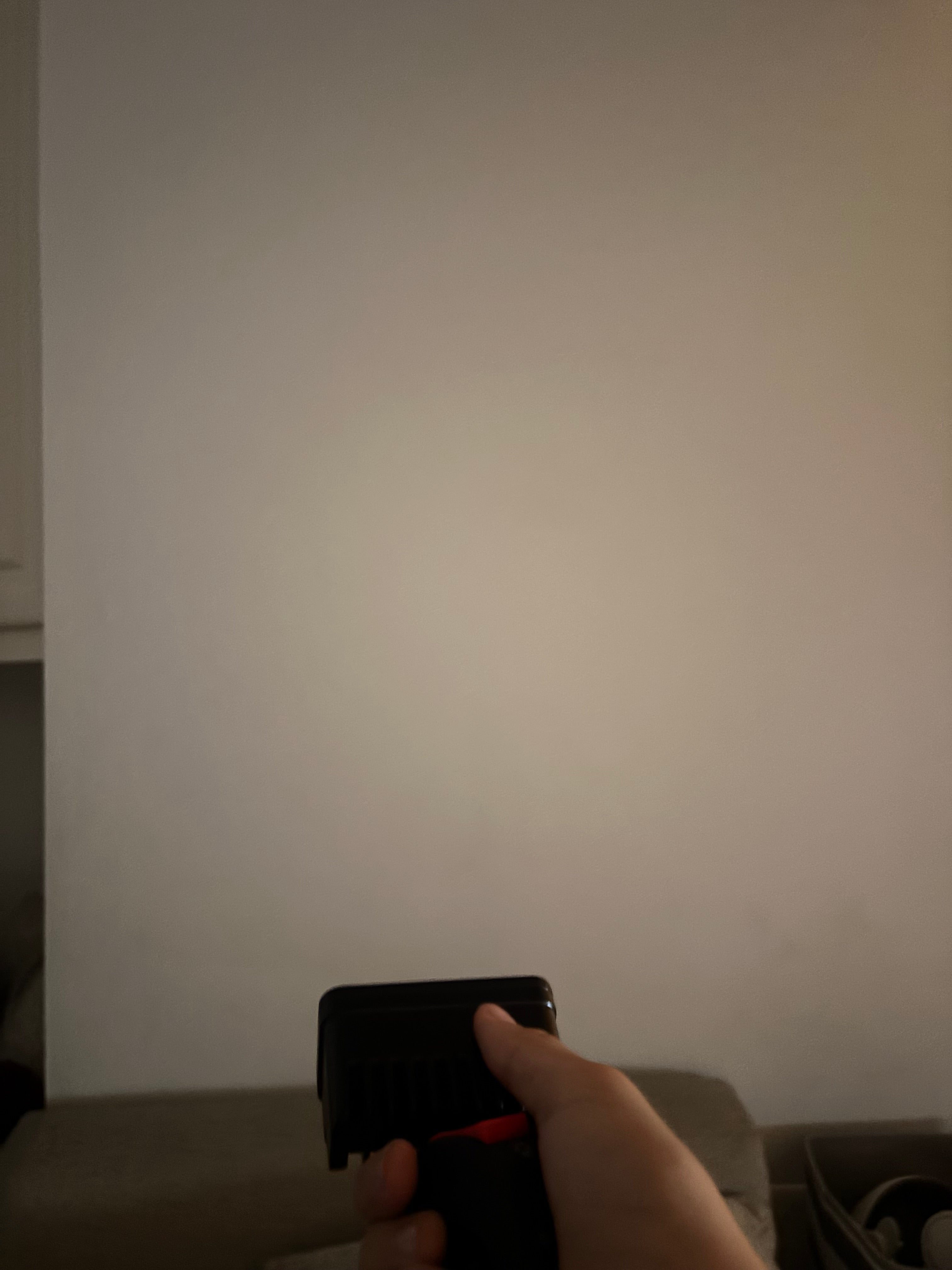 Battery powered Baja headlight