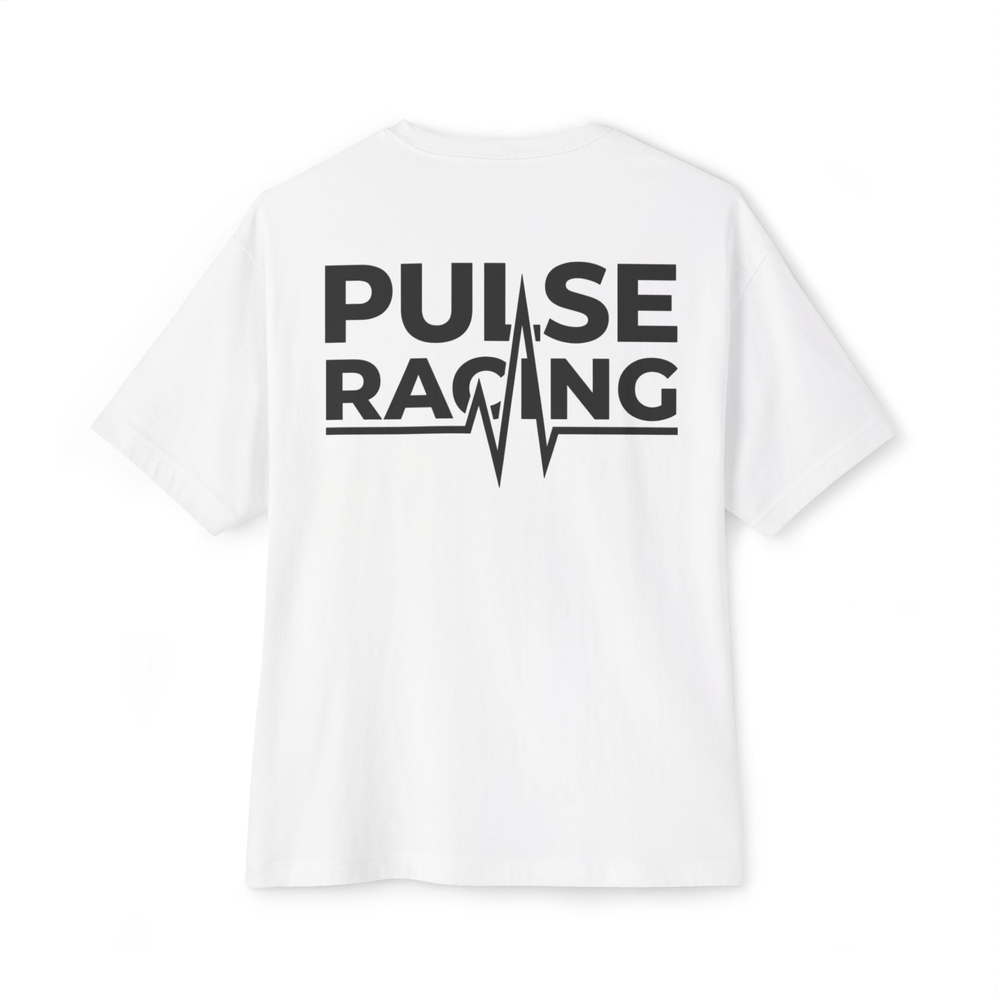 Pulse Racing Oversized Boxy Tee
