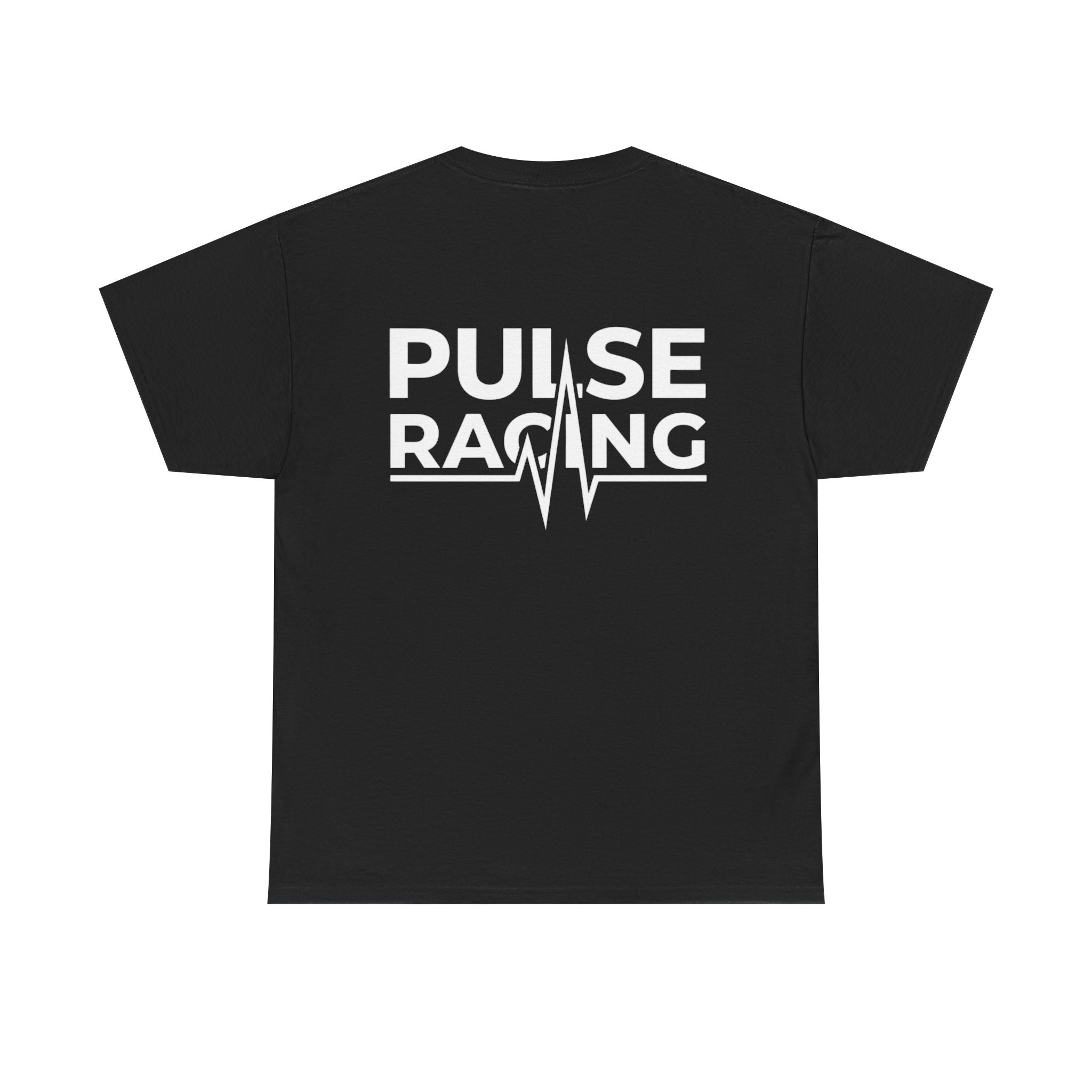Pulse Racing Heavy Cotton Tee