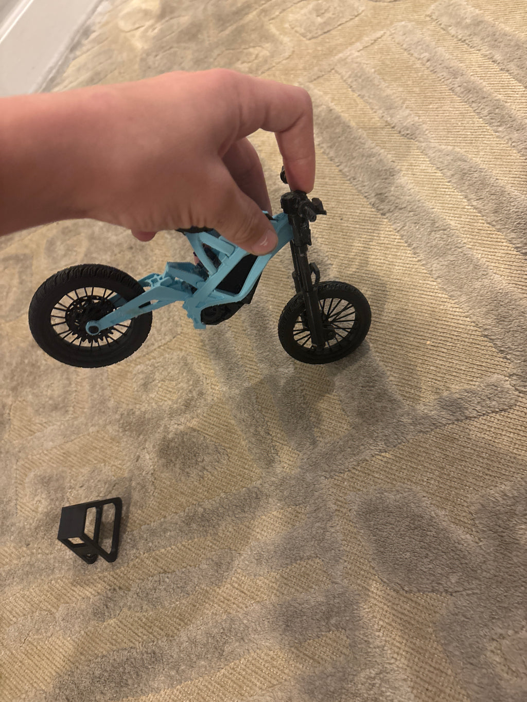 Modable mini desktop surron ￼