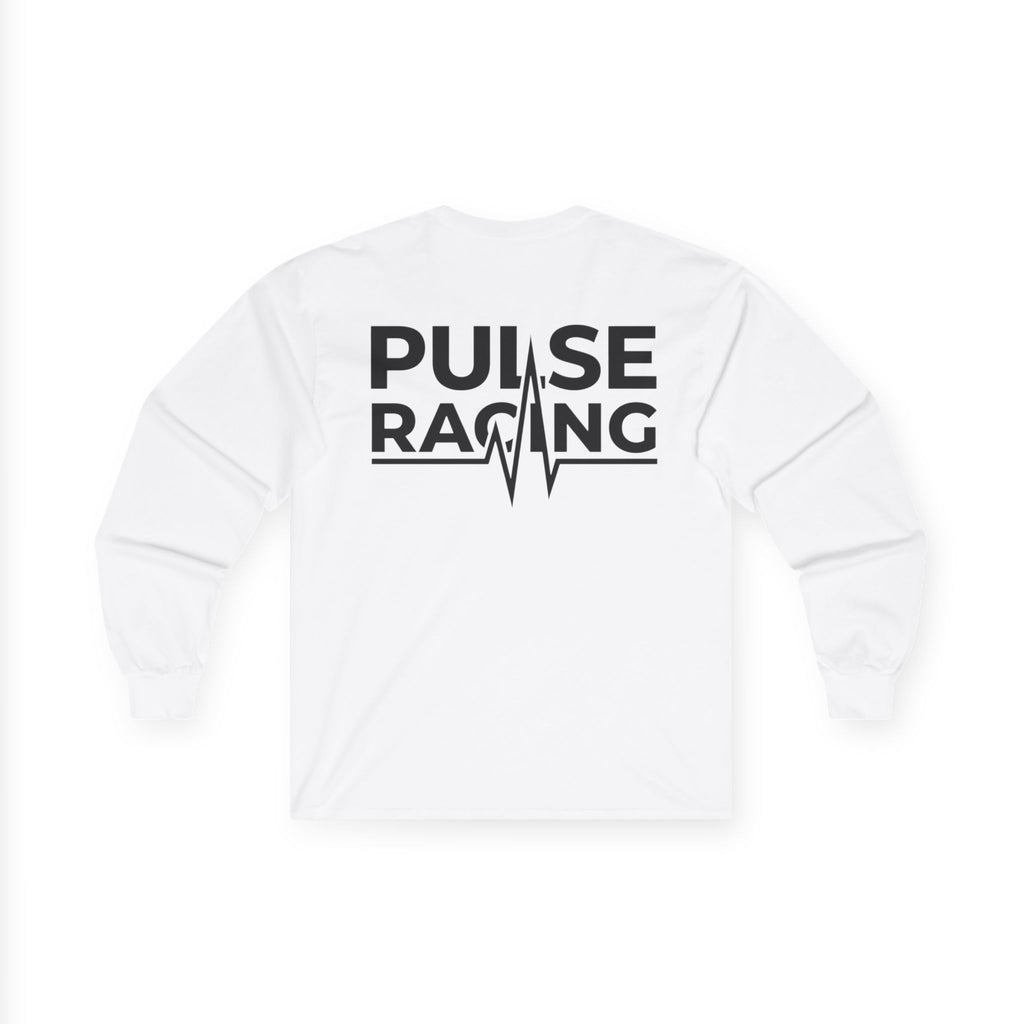 Pulse Racing Ultra Cotton Long Sleeve Tee