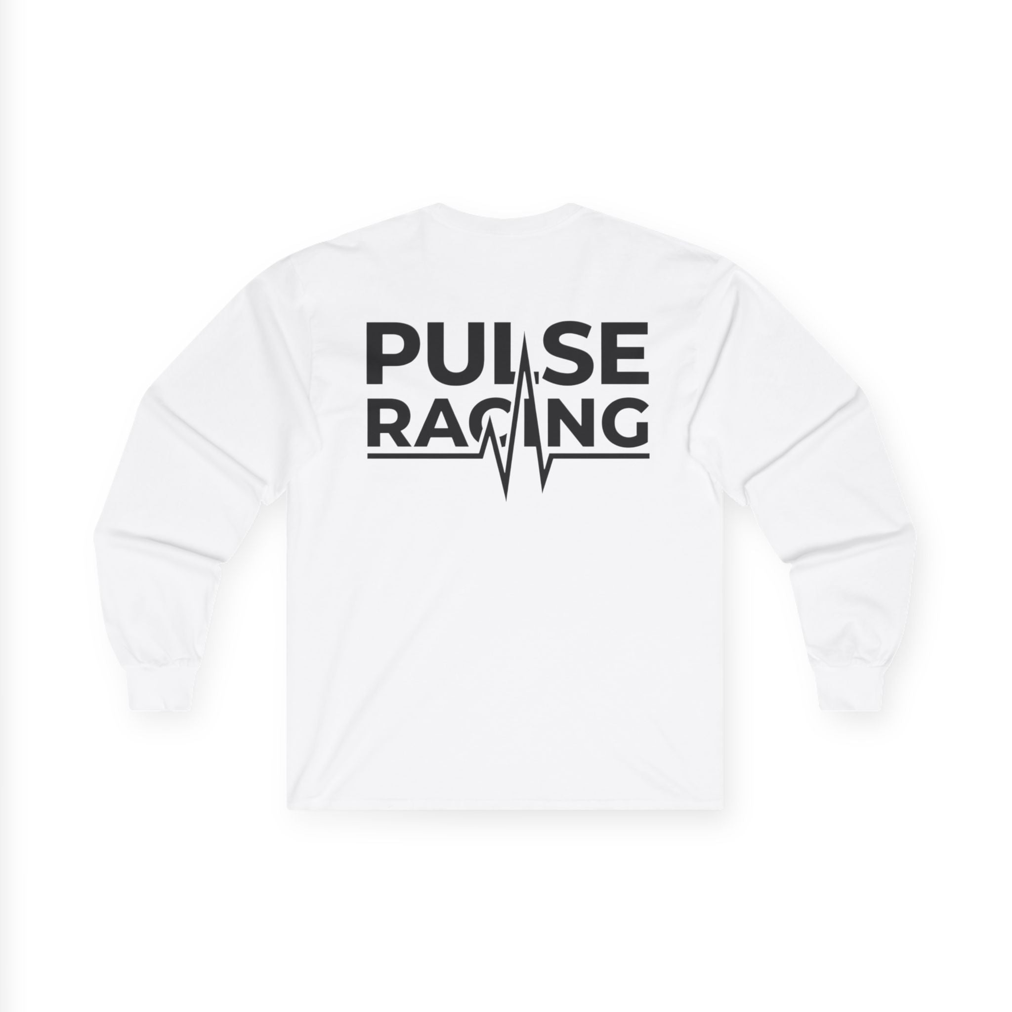 Pulse Racing Ultra Cotton Long Sleeve Tee