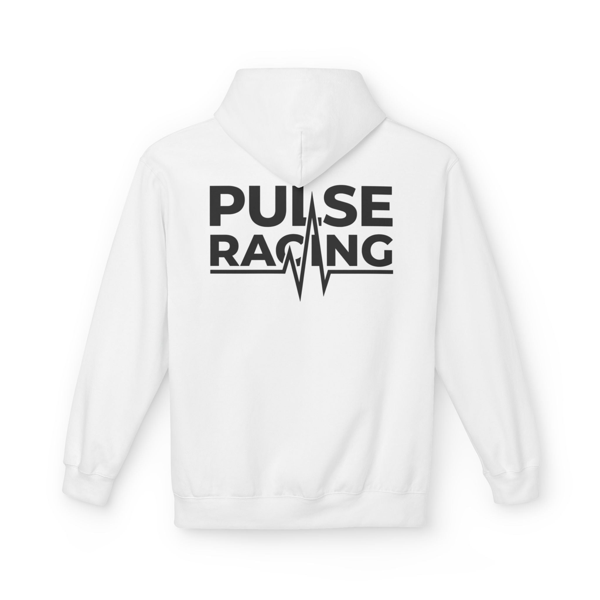Pulse Racing Midweight Softstyle Fleece Hoodie
