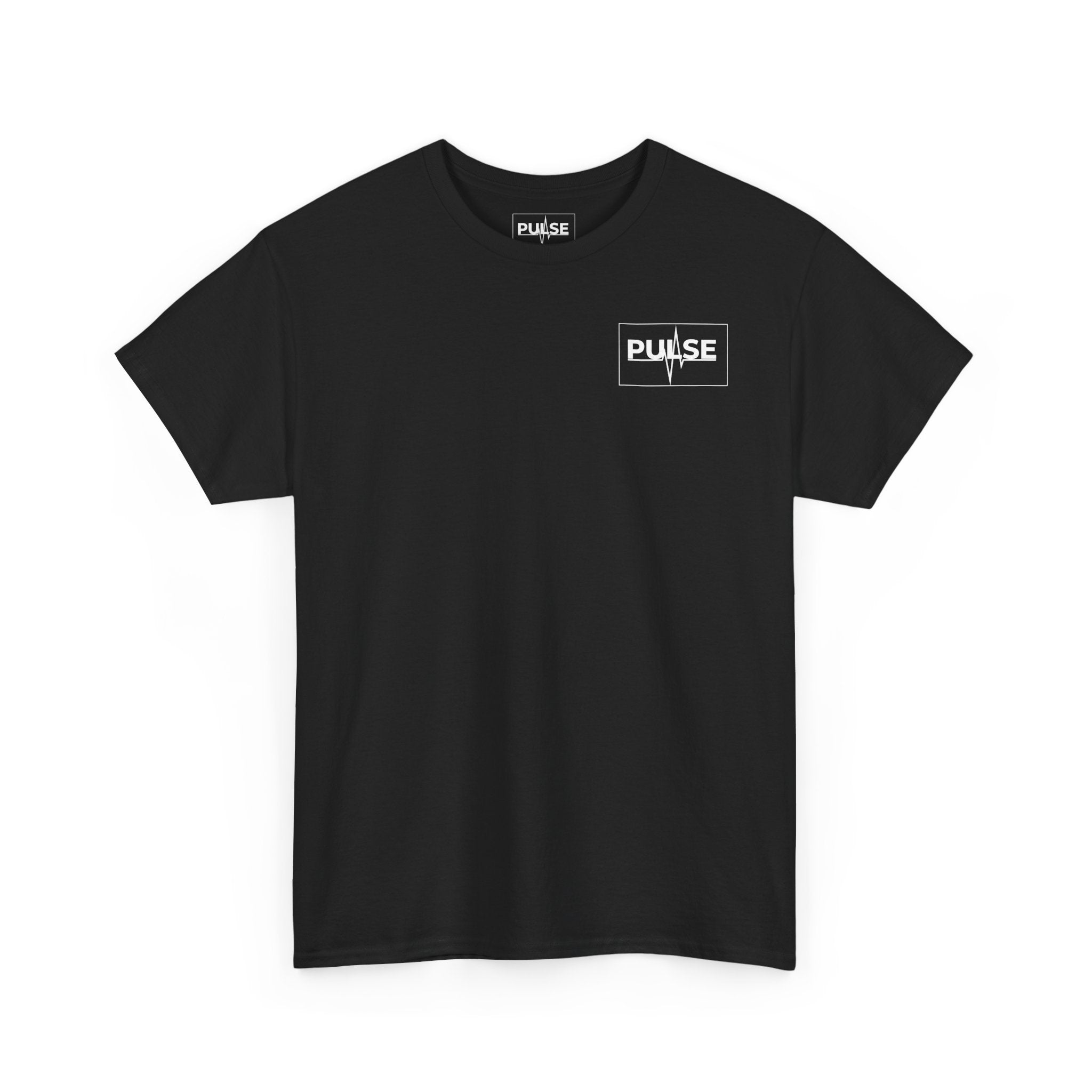 Pulse Racing Heavy Cotton Tee