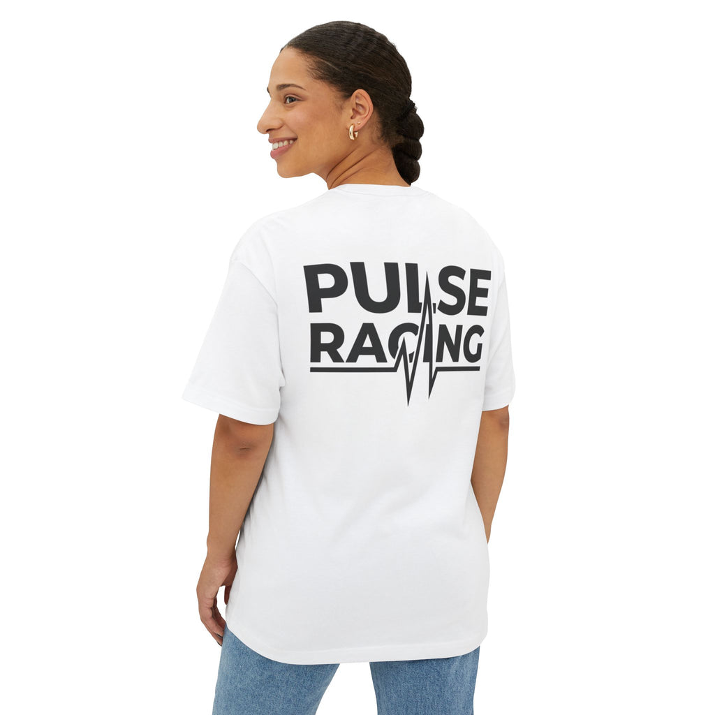 Pulse Racing Oversized Boxy Tee