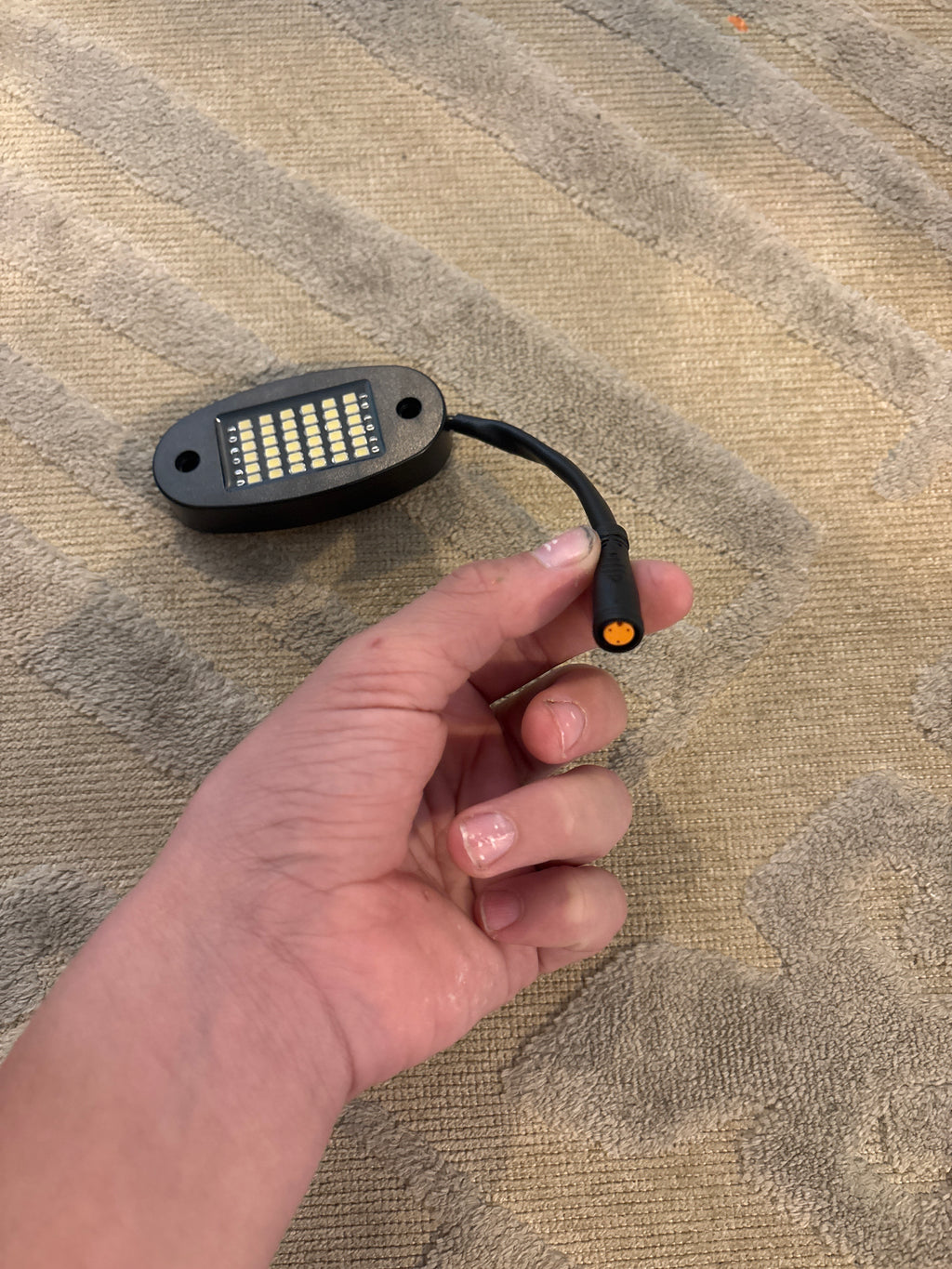 Rocklight mad for super 73