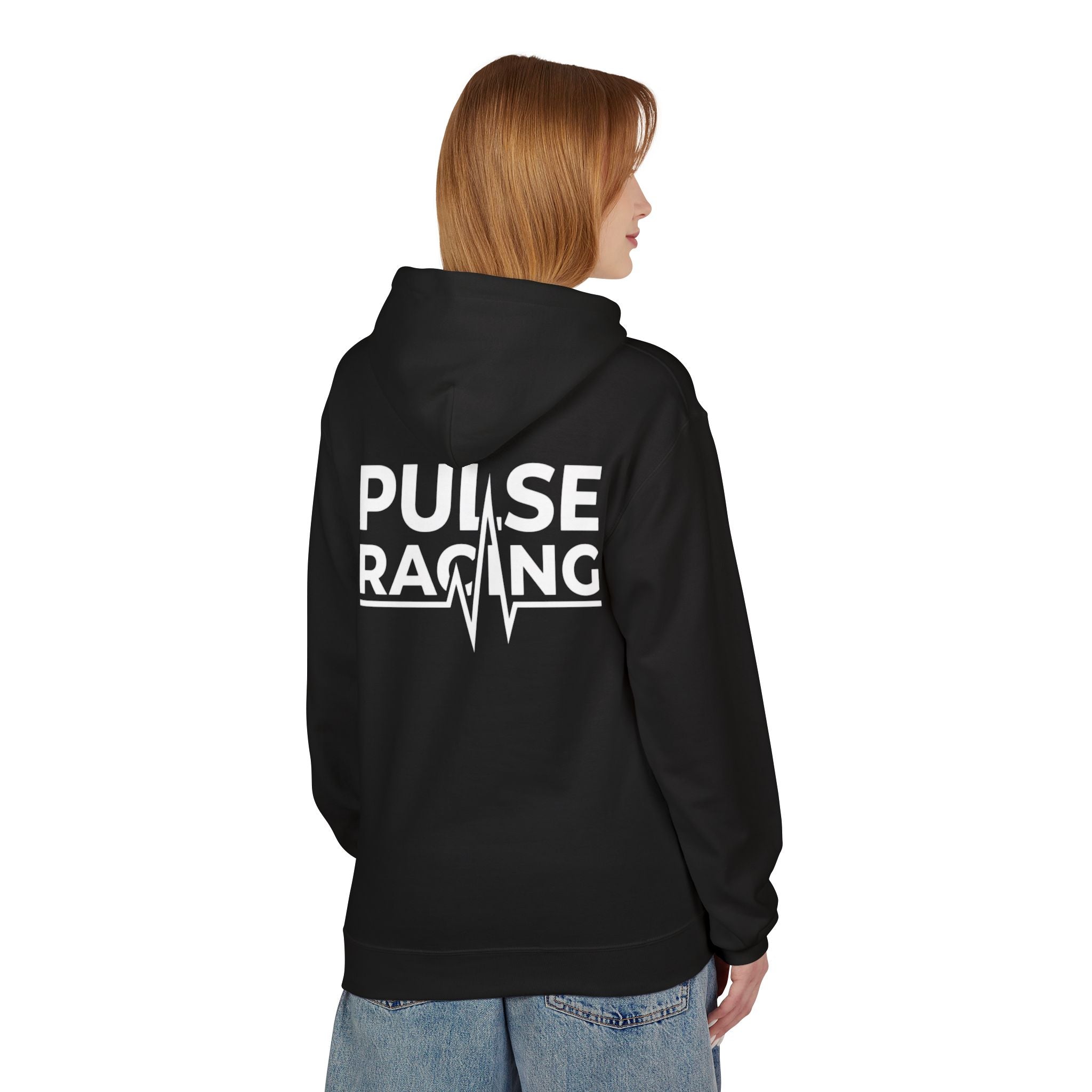 Pulse Racing Fleece Hoodie