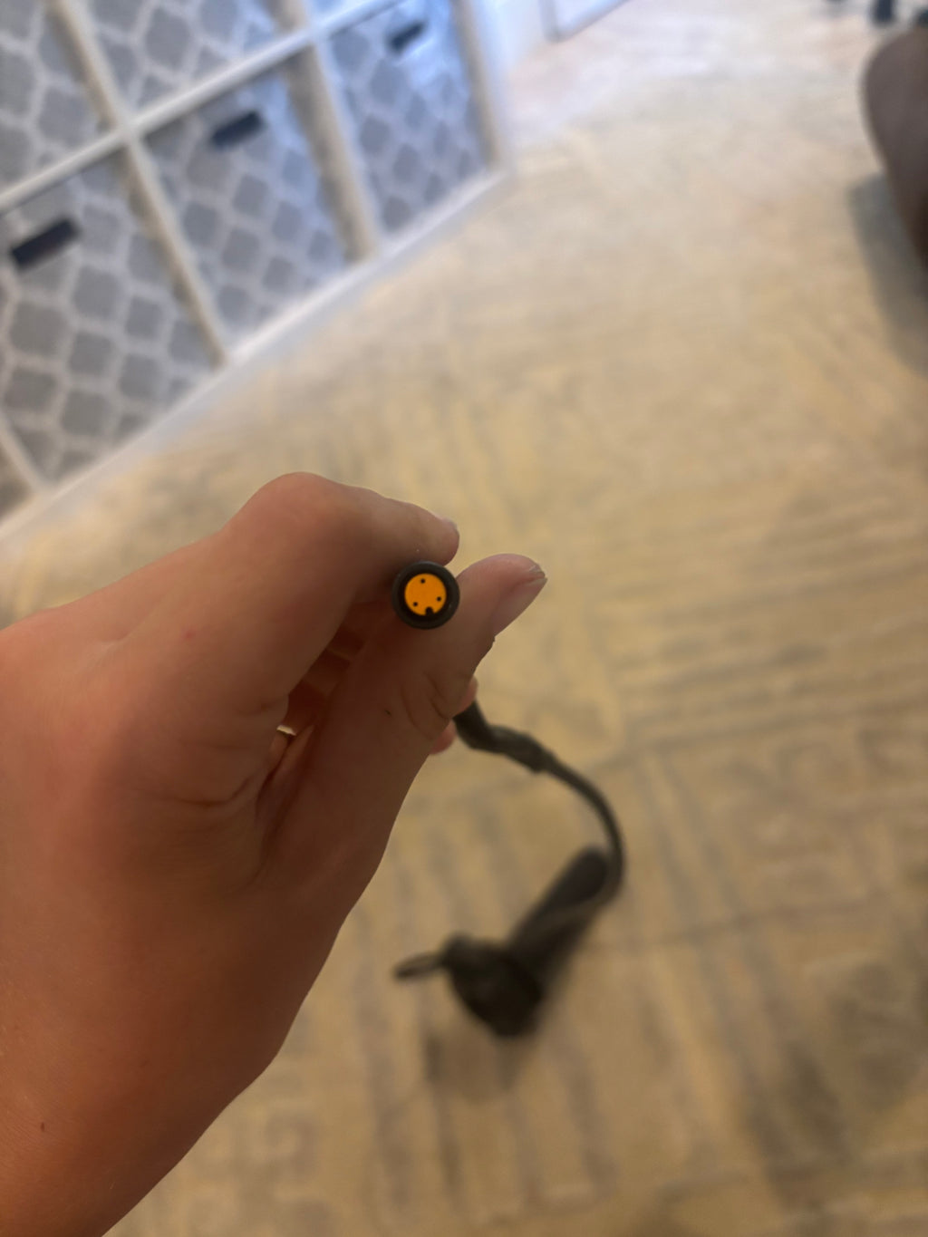 Plug and play 3 pin ebike surron throttle