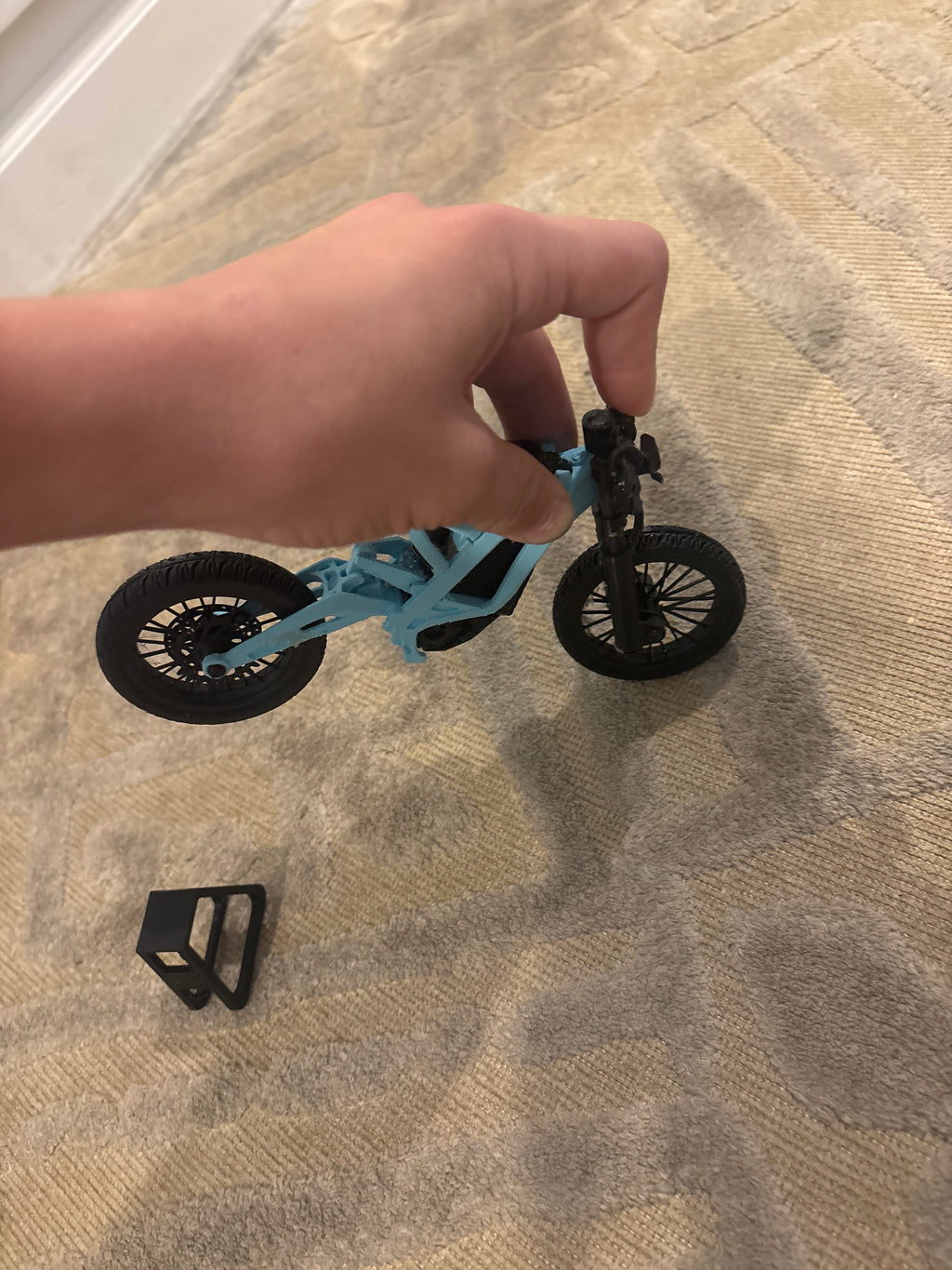 Modable mini desktop surron ￼