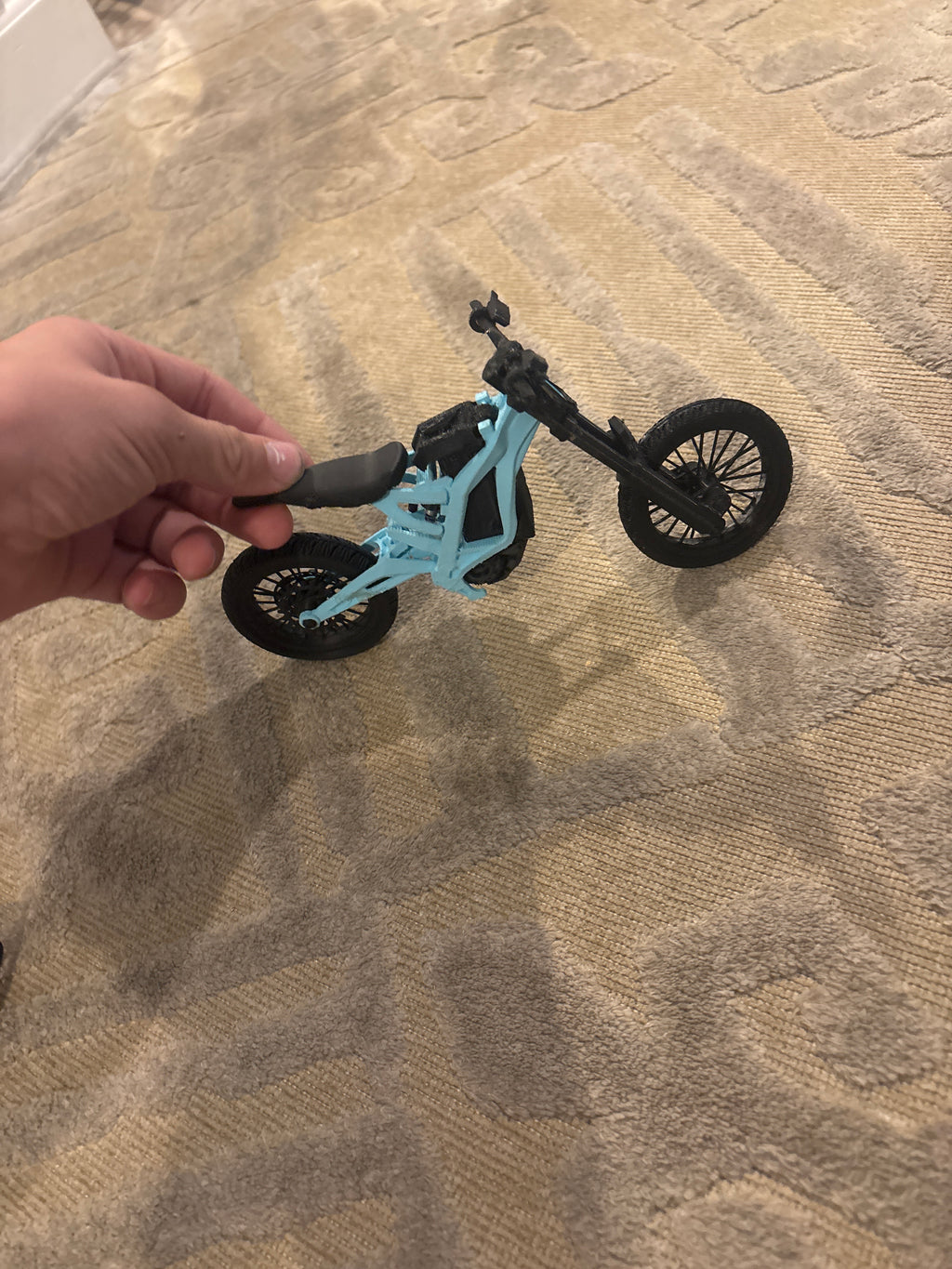 Modable mini desktop surron ￼